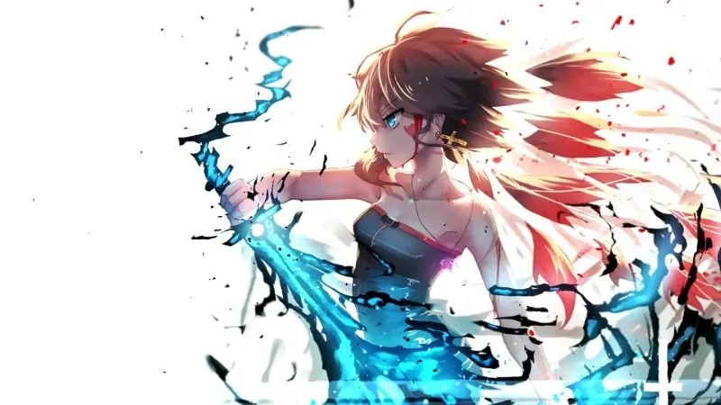 Thêm phần nổi bật với ảnh anime nữ ngầu đầy phong cách! Thêm phần nổi bật với ảnh anime nữ ngầu đầy phong cách!