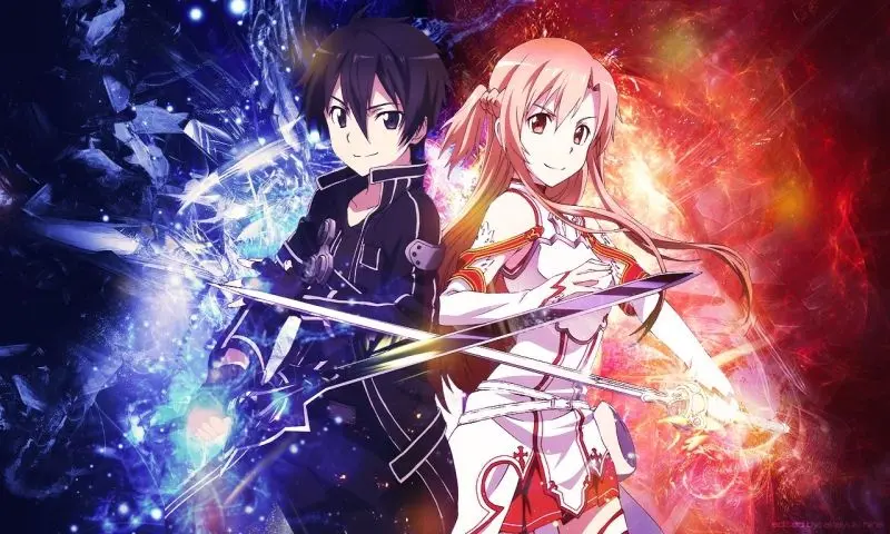 Loạt ảnh anime nữ ngầu dành riêng cho fan nữ yêu cool! Loạt ảnh anime nữ ngầu dành riêng cho fan nữ yêu cool!