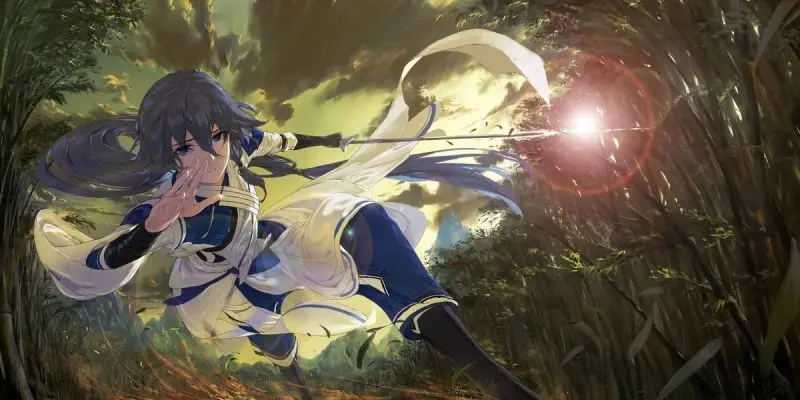 Khám phá sự quyến rũ từ ảnh anime nữ ngầu độc đáo! Khám phá sự quyến rũ từ ảnh anime nữ ngầu độc đáo!