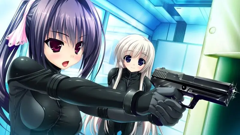 Bộ ảnh anime nữ ngầu, mang đến sức hút khó cưỡng! Bộ ảnh anime nữ ngầu, mang đến sức hút khó cưỡng!