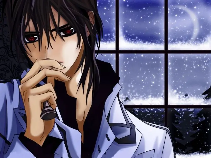 Ảnh anime nam ngầu, sắc sảo từng đường nét! Ảnh anime nam ngầu, sắc sảo từng đường nét!