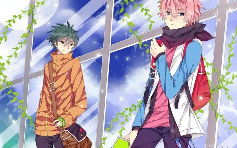 Bộ sưu tập ảnh anime nam ngầu, mạnh mẽ, đầy bí ẩn! Bộ sưu tập ảnh anime nam ngầu, mạnh mẽ, đầy bí ẩn!