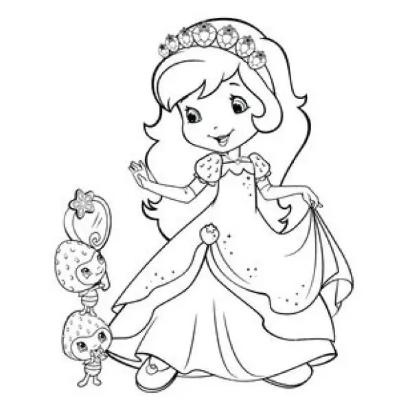 Tô màu Elsa cho bé thỏa sức khám phá thế giới màu sắc