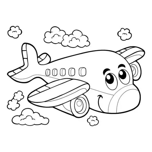 Gợi ý tranh tô màu máy bay dễ thương, phù hợp cho mọi lứa tuổi! Gợi ý tranh tô màu máy bay dễ thương, phù hợp cho mọi lứa tuổi!