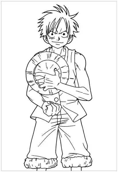 Sáng tạo bất tận cùng bộ tranh tô màu Luffy Gear 5 độc đáo. Sáng tạo bất tận cùng bộ tranh tô màu Luffy Gear 5 độc đáo.