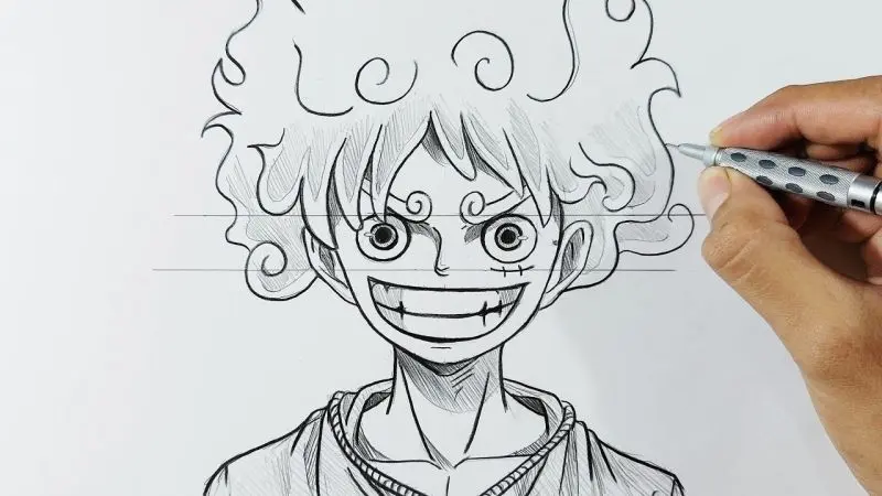 Tạo dấu ấn riêng với tranh tô màu Luffy Gear 5, chỉ một cú click! Tạo dấu ấn riêng với tranh tô màu Luffy Gear 5, chỉ một cú click!
