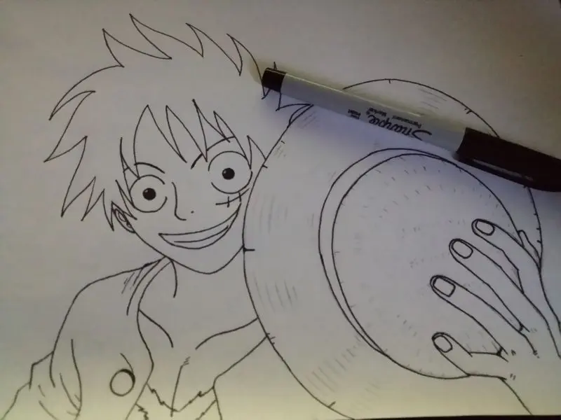 Fan Luffy không thể bỏ lỡ những tranh tô màu ngầu và độc đáo này! Fan Luffy không thể bỏ lỡ những tranh tô màu ngầu và độc đáo này!