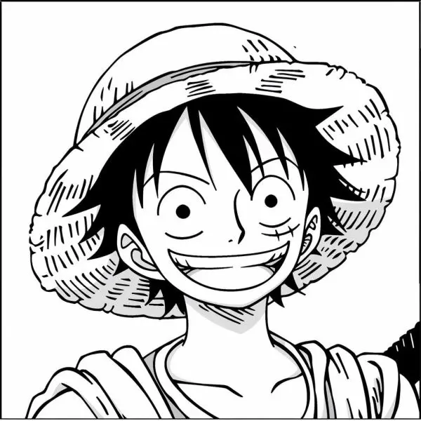 Tạo ấn tượng mạnh với tranh tô màu Luffy ngầu, đậm chất cá tính! Tạo ấn tượng mạnh với tranh tô màu Luffy ngầu, đậm chất cá tính!