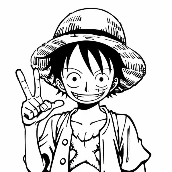 Bộ sưu tập tranh tô màu ngầu của Luffy: Dành riêng cho fan One Piece. Bộ sưu tập tranh tô màu ngầu của Luffy: Dành riêng cho fan One Piece.