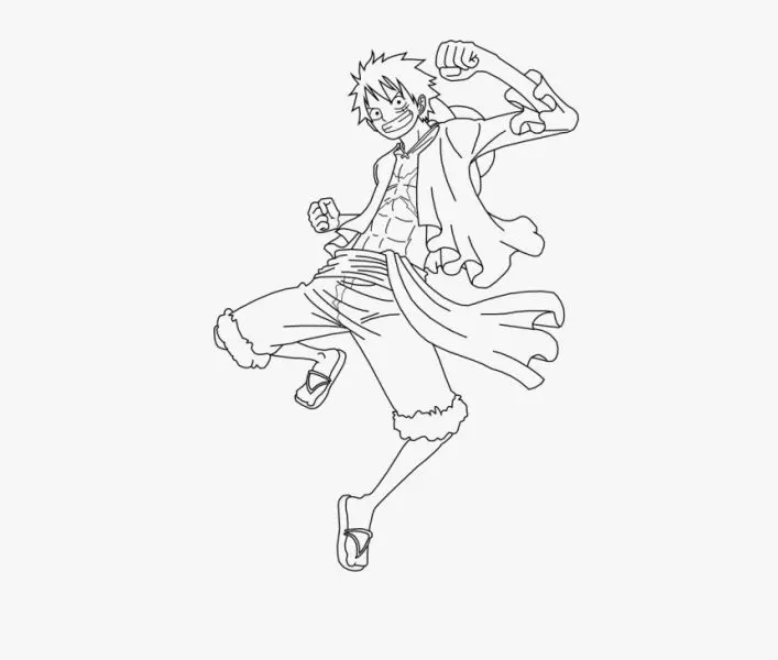 Tạo nên phiên bản Luffy của riêng bạn với bộ tranh tô màu đẹp. Tạo nên phiên bản Luffy của riêng bạn với bộ tranh tô màu đẹp.