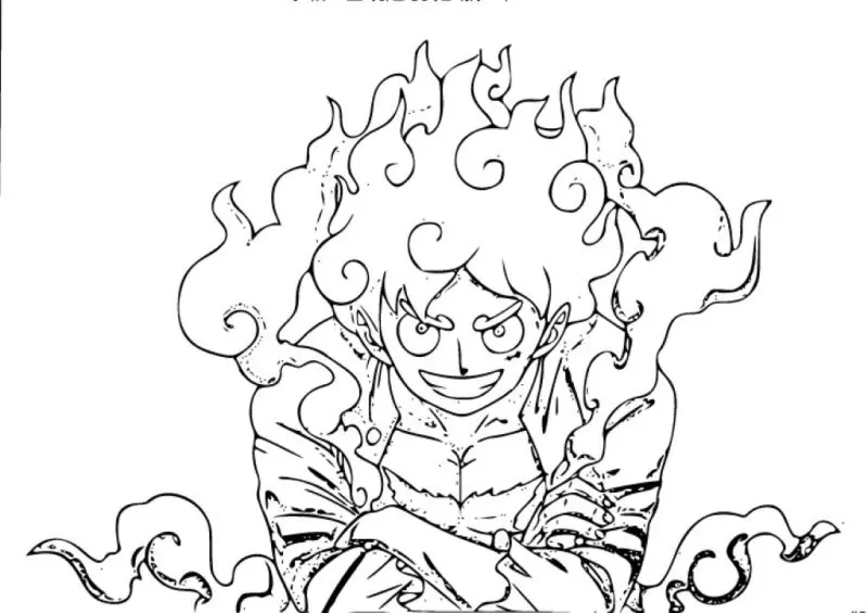 Thỏa sức sáng tạo với bộ tranh tô màu Luffy dễ thương. Thỏa sức sáng tạo với bộ tranh tô màu Luffy dễ thương.