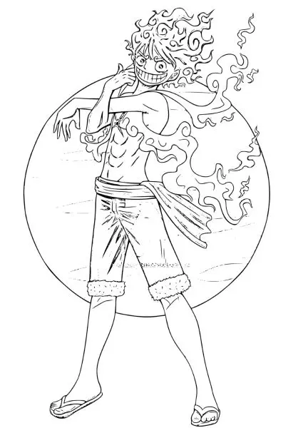 Khám phá bộ tranh tô màu Luffy dễ thương, hoàn toàn miễn phí! Khám phá bộ tranh tô màu Luffy dễ thương, hoàn toàn miễn phí!