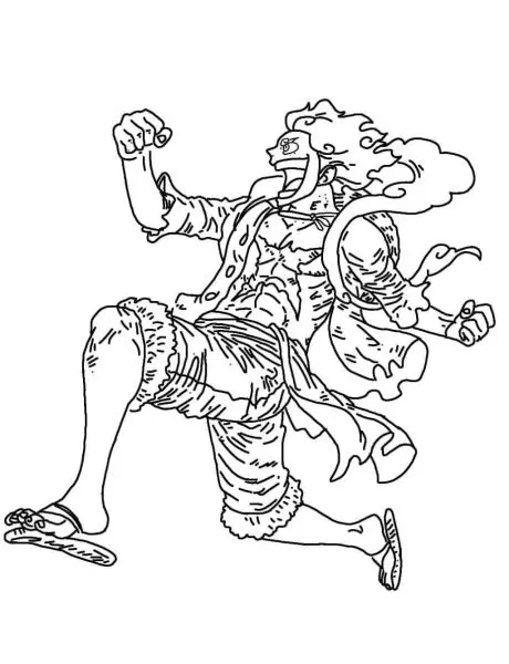 Hành trình One Piece thêm ngọt ngào với tranh tô màu dễ thương. Hành trình One Piece thêm ngọt ngào với tranh tô màu dễ thương.