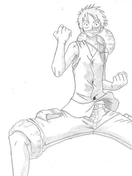 Mang lại niềm vui cho bé với bộ tranh tô màu Luffy dễ thương. Mang lại niềm vui cho bé với bộ tranh tô màu Luffy dễ thương.
