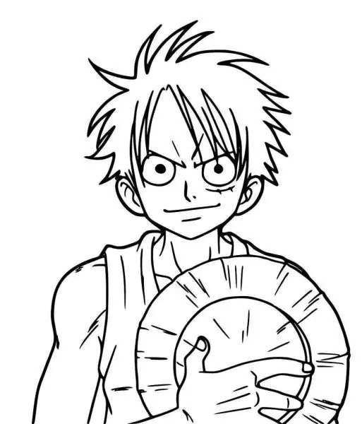 Bộ sưu tập tranh tô màu Luffy đẹp, dễ dàng tải ngay! Bộ sưu tập tranh tô màu Luffy đẹp, dễ dàng tải ngay!