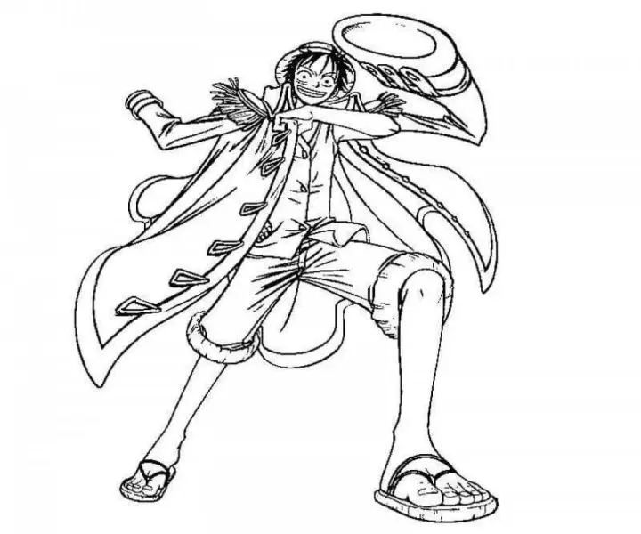 Bé yêu One Piece? Thử ngay tranh tô màu Luffy đẹp và sáng tạo! Bé yêu One Piece? Thử ngay tranh tô màu Luffy đẹp và sáng tạo!