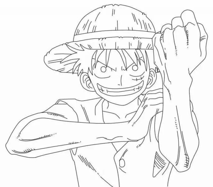 Tô điểm nhân vật yêu thích với tranh tô màu Luffy đẹp. Tô điểm nhân vật yêu thích với tranh tô màu Luffy đẹp.