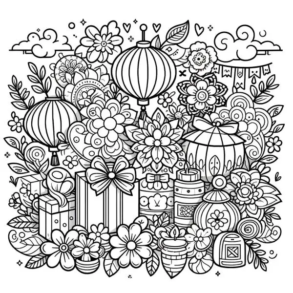 Tải ngay tranh tô màu ngày 20/10 đẹp, đơn giản cho bé yêu! Tải ngay tranh tô màu ngày 20/10 đẹp, đơn giản cho bé yêu!