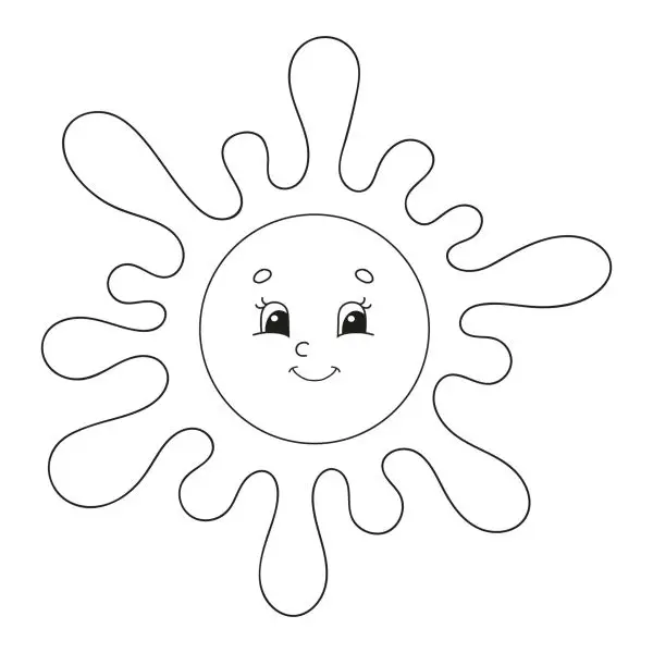 Tô sắc cho ông mặt trời cùng bộ tranh thiết kế riêng cho bé! Tô sắc cho ông mặt trời cùng bộ tranh thiết kế riêng cho bé!