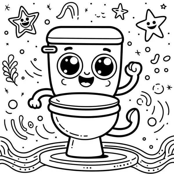 Tô màu Skibidi toilet cùng bé, rèn luyện khả năng phối hợp màu sắc. Tô màu Skibidi toilet cùng bé, rèn luyện khả năng phối hợp màu sắc.