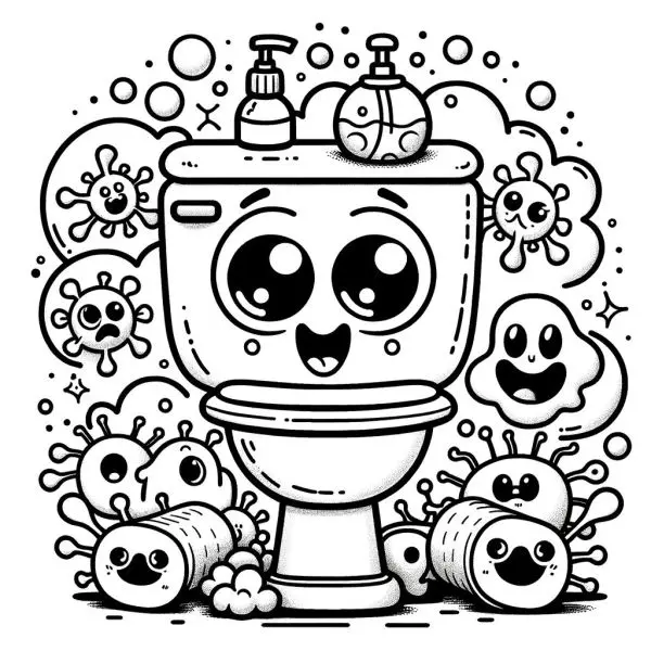 Tranh tô màu Skibidi toilet – món quà lý tưởng cho bé yêu thích màu sắc Tranh tô màu Skibidi toilet – món quà lý tưởng cho bé yêu thích màu sắc