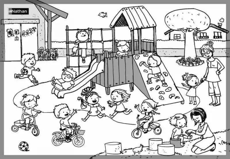 Phát triển năng khiếu mỹ thuật cho bé qua tranh tô màu trường mầm non Phát triển năng khiếu mỹ thuật cho bé qua tranh tô màu trường mầm non