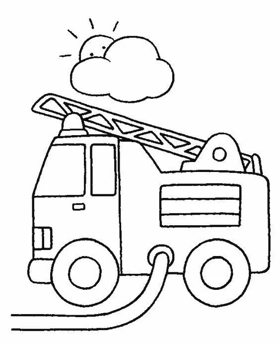 Tải miễn phí tranh tô màu xe cứu hỏa, món quà ý nghĩa cho bé yêu! Tải miễn phí tranh tô màu xe cứu hỏa, món quà ý nghĩa cho bé yêu!
