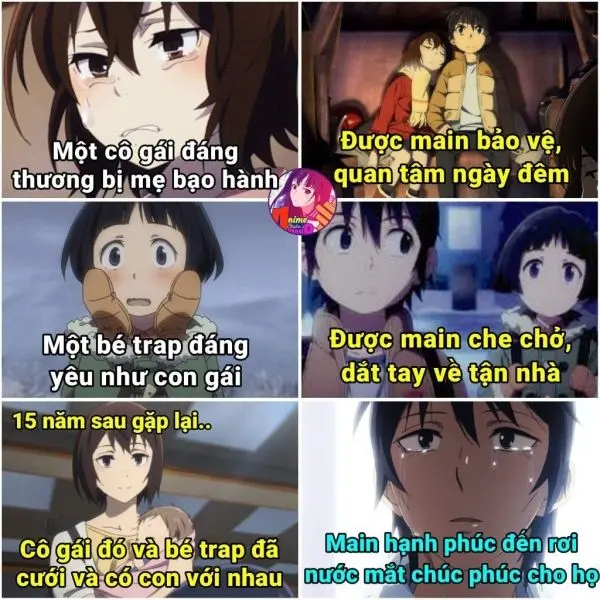 Anime hài hước đang chờ bạn khám phá và chia sẻ ngay! Anime hài hước đang chờ bạn khám phá và chia sẻ ngay!