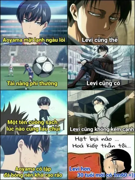 Đem lại nụ cười với bộ ảnh anime hài hước từ các nhân vật yêu thích! Đem lại nụ cười với bộ ảnh anime hài hước từ các nhân vật yêu thích!