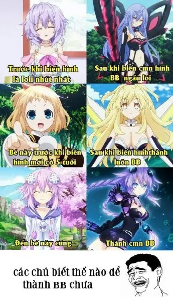 Fan anime đâu rồi? Ảnh anime hài hước này dành riêng cho bạn! Fan anime đâu rồi? Ảnh anime hài hước này dành riêng cho bạn!