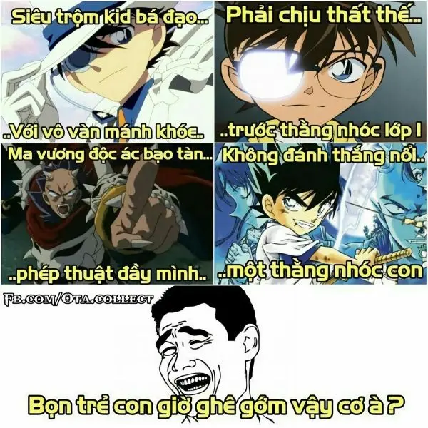Ảnh anime hài hước – Tận hưởng từng khoảnh khắc vui vẻ! Ảnh anime hài hước – Tận hưởng từng khoảnh khắc vui vẻ!