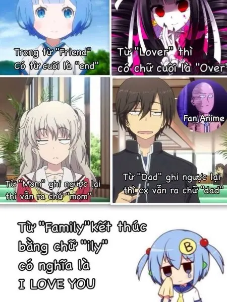 Ảnh anime hài hước cực chất! Đừng ngại chia sẻ cùng bạn bè! Ảnh anime hài hước cực chất! Đừng ngại chia sẻ cùng bạn bè!
