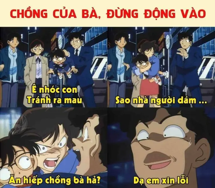 Hình ảnh anime hài hước để bạn xua tan mệt mỏi mỗi ngày. Hình ảnh anime hài hước để bạn xua tan mệt mỏi mỗi ngày.