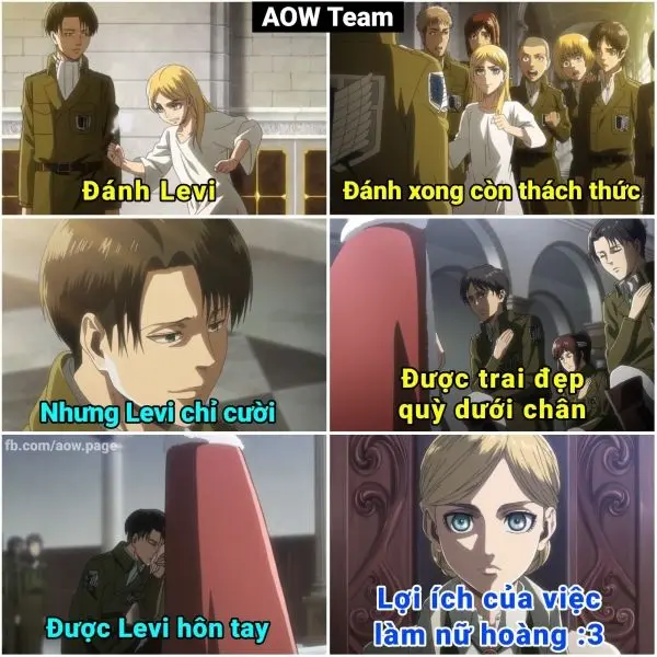 Ảnh anime vui nhộn cho bạn ngày mới tràn đầy năng lượng! Ảnh anime vui nhộn cho bạn ngày mới tràn đầy năng lượng!