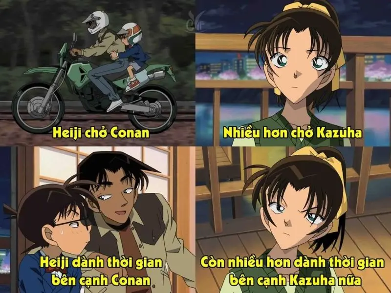 Đừng bỏ lỡ bộ ảnh anime vui nhộn này, cười suốt cả ngày! Đừng bỏ lỡ bộ ảnh anime vui nhộn này, cười suốt cả ngày!