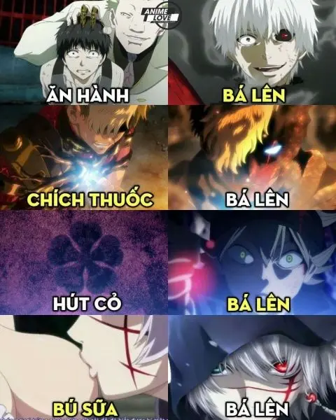 Ảnh anime vui nhộn giúp bạn xua tan những muộn phiền! Ảnh anime vui nhộn giúp bạn xua tan những muộn phiền!