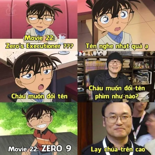 Ảnh anime vui nhộn và cực kỳ dễ thương, cười thả ga! Ảnh anime vui nhộn và cực kỳ dễ thương, cười thả ga!
