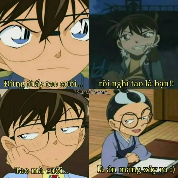 Top ảnh anime vui nhộn nhất, chắc chắn sẽ khiến bạn bật cười! Top ảnh anime vui nhộn nhất, chắc chắn sẽ khiến bạn bật cười!
