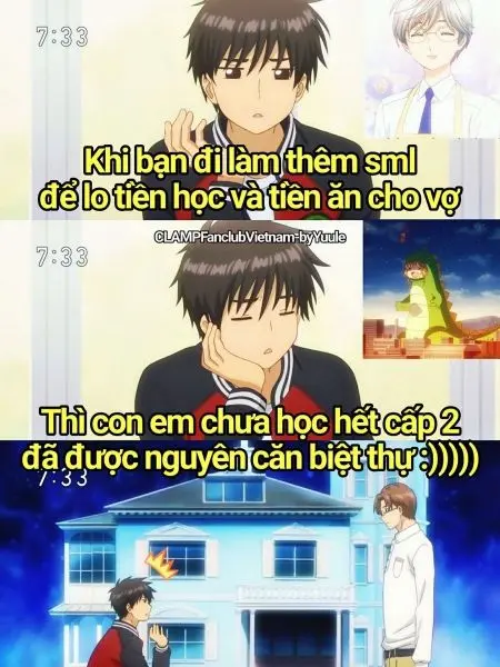 Ảnh anime vui nhộn - Niềm vui không giới hạn mỗi ngày! Ảnh anime vui nhộn - Niềm vui không giới hạn mỗi ngày!