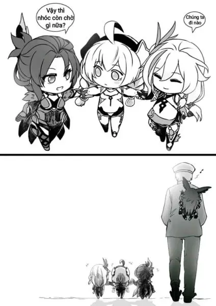 Cười thả ga với bộ ảnh anime vui nhộn và đáng yêu này! Cười thả ga với bộ ảnh anime vui nhộn và đáng yêu này!