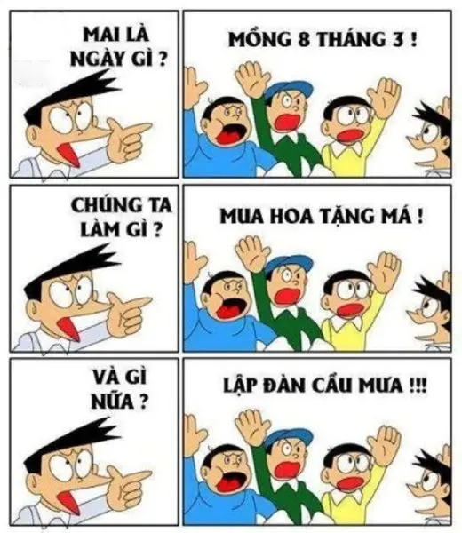 Ảnh anime vui nhộn – Chỉ cần nhìn là cười ngay! Ảnh anime vui nhộn – Chỉ cần nhìn là cười ngay!