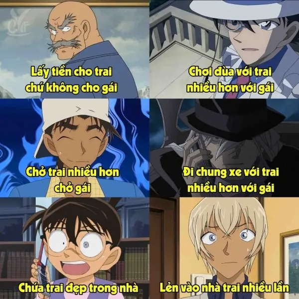 Cười thoải mái cùng bộ sưu tập ảnh anime vui nhộn dễ thương! Cười thoải mái cùng bộ sưu tập ảnh anime vui nhộn dễ thương!