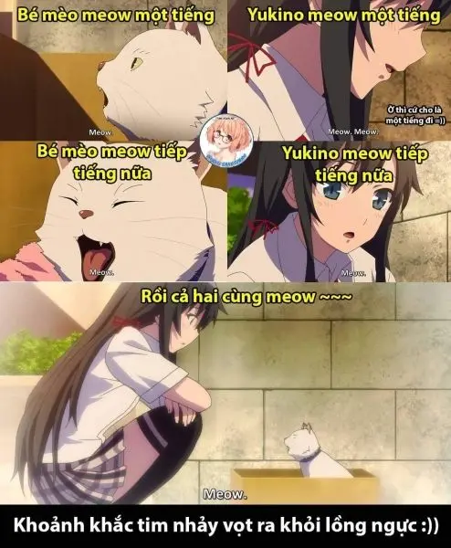 Bộ ảnh anime vui nhộn này chắc chắn sẽ làm bạn cười hết cỡ! Bộ ảnh anime vui nhộn này chắc chắn sẽ làm bạn cười hết cỡ!