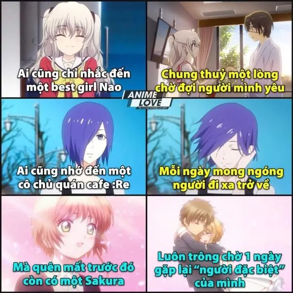 Cười ngất với bộ sưu tập ảnh anime vui nhộn không thể bỏ qua! Cười ngất với bộ sưu tập ảnh anime vui nhộn không thể bỏ qua!