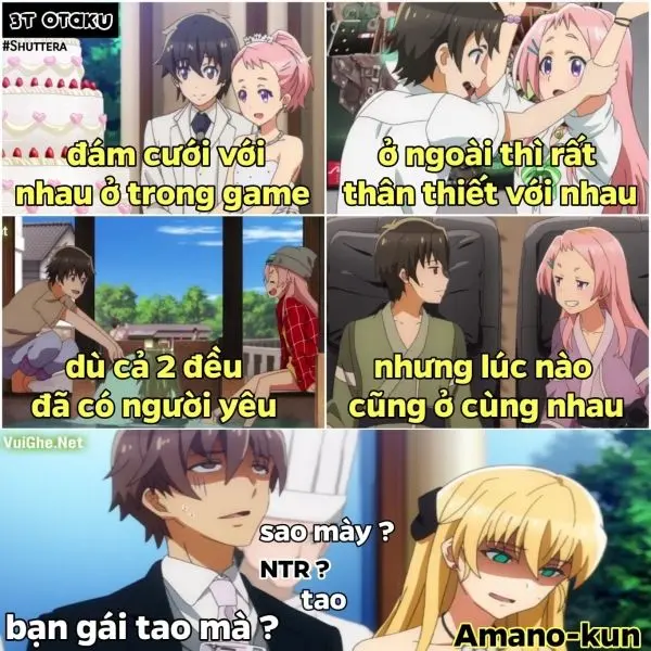 Ảnh anime vui nhộn, điều không thể thiếu cho fan anime chính hiệu! Ảnh anime vui nhộn, điều không thể thiếu cho fan anime chính hiệu!