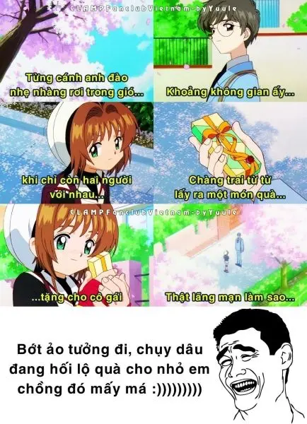 Đắm chìm trong thế giới ảnh anime hài hước để xua tan căng thẳng! Đắm chìm trong thế giới ảnh anime hài hước để xua tan căng thẳng!