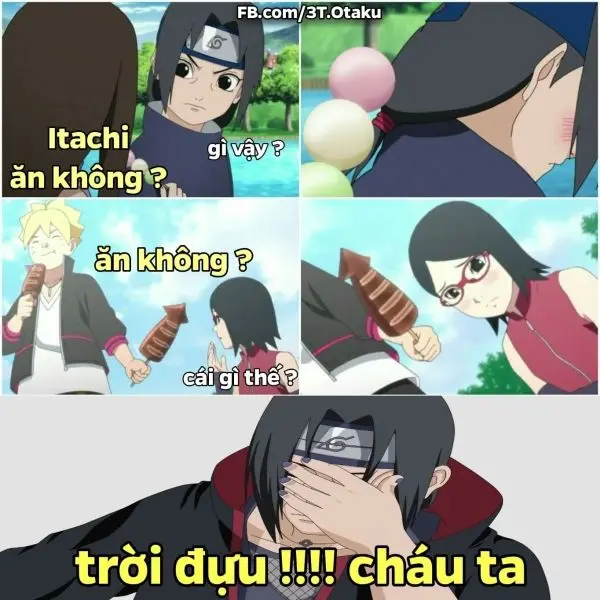 Ảnh anime hài hước - Liều thuốc tinh thần dành riêng cho bạn! Ảnh anime hài hước - Liều thuốc tinh thần dành riêng cho bạn!