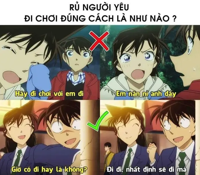 Cười thoải mái với bộ ảnh anime hài hước đầy sáng tạo. Cười thoải mái với bộ ảnh anime hài hước đầy sáng tạo.