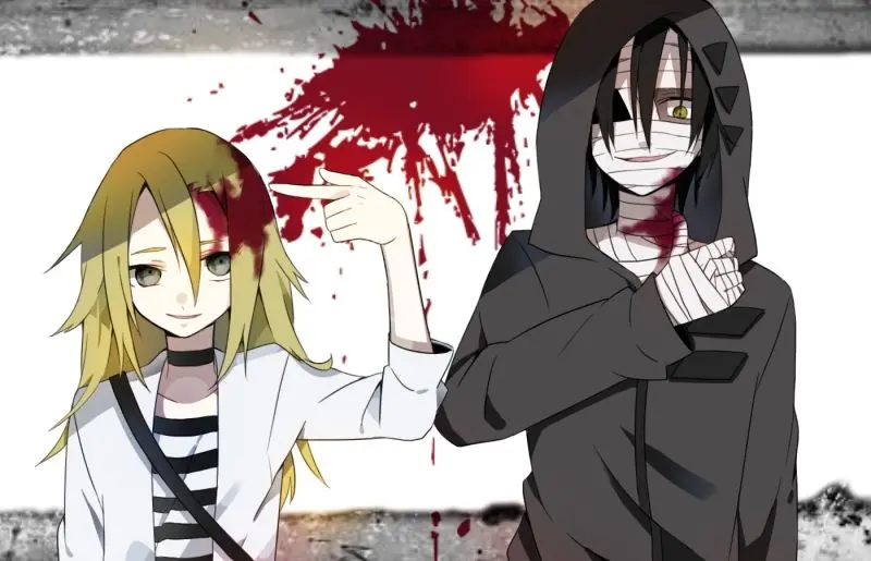 Đắm mình trong thế giới anime kinh dị đầy cuốn hút và kịch tính Đắm mình trong thế giới anime kinh dị đầy cuốn hút và kịch tính