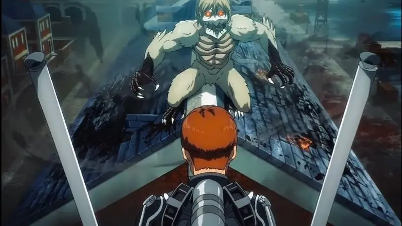 Anime kinh dị cuốn hút với câu chuyện ly kỳ không thể bỏ lỡ Anime kinh dị cuốn hút với câu chuyện ly kỳ không thể bỏ lỡ